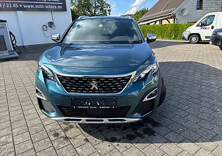 Peugeot 5008 BlueHDi 180 GT EAT6 ACC,Pao,AHK,Focal