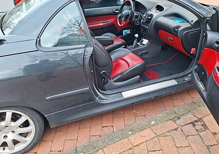 Peugeot 206 CC Platinum 110 Platinium