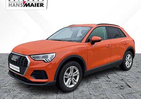 Audi Q3 TFSIe AHK PDC TopView NaviLED 8fach
