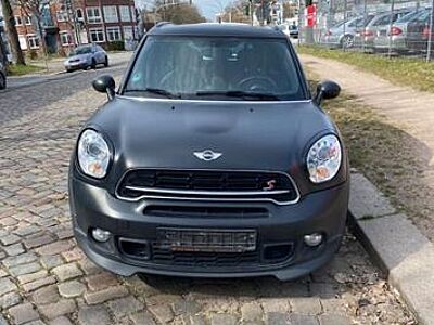 MINI Cooper SD Countryman SD Allrad Panorama D