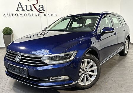 VW Passat Variant Volkswagen 2.0 TDI DSG HL NAV+LED+KAMERA+ACC