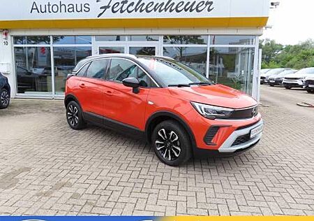 Opel Crossland X Crossland 1.2 Elegance AAC+RFK+TEMP+SHZ+PDC+TWA