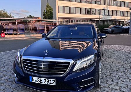 Mercedes-Benz S 350 BlueTEC 4MATIC VOLL