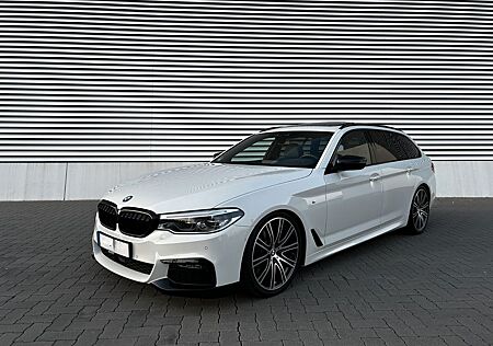 BMW 540d xDrive Touring M Sport Individual