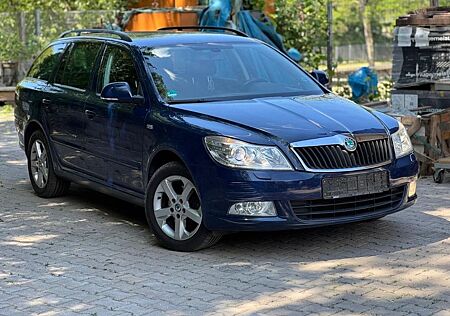 Skoda Octavia 1.8 TSI 4x4 Family Combi Family
