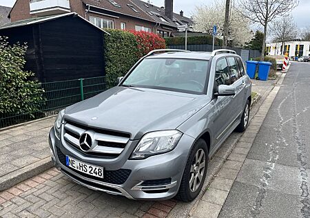 Mercedes-Benz GLK 220 CDI