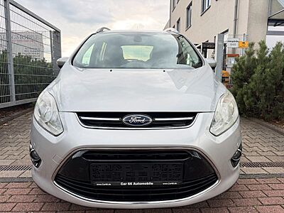 Ford Grand C-Max 2,0TDCi Automatik 7 Sitzer TÜV NEU