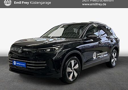 VW Tiguan Volkswagen 1.5 eTSI Elegance AHK, Navi, zus. WR