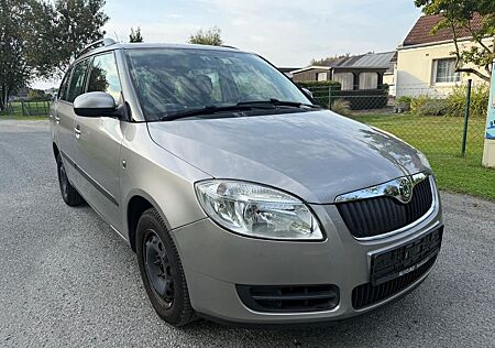 Skoda Fabia gebraucht kaufen Skoda Fabia Combi Ambiente