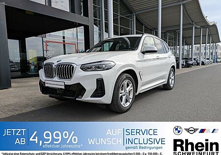 BMW X3 xDrive30e M Sport Park.Ass.Plus. AHK. HeadUp