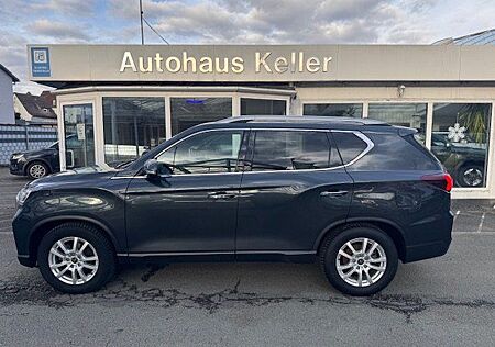 KGM Rexton Sapphire 4x4