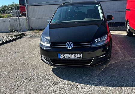 VW Sharan Volkswagen Sound BMT/Start-Stopp
