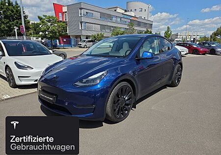 Tesla Model Y Performance