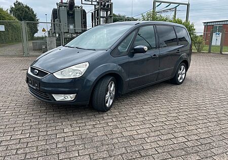 Ford Galaxy Trend