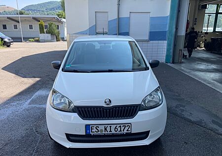 Skoda Citigo 1.0 MPI 44kW