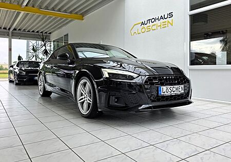 Audi A5 Coupe 40 TDI quattro S-Line Pano LederValcona