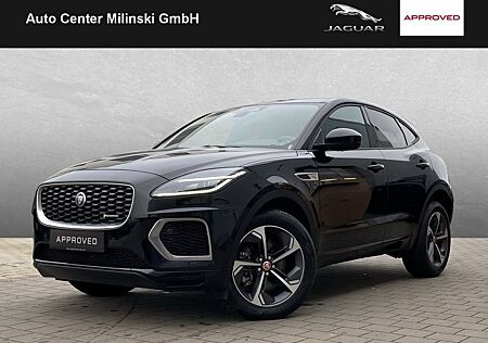 Jaguar E-Pace D165 R-Dynamic SE ACC Keyless Memory Meri