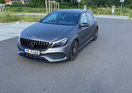 Mercedes-Benz A 180 PEAK Edition