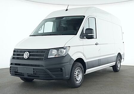 VW Crafter Volkswagen Kasten DSG 35 mittellang Hochdach Klima