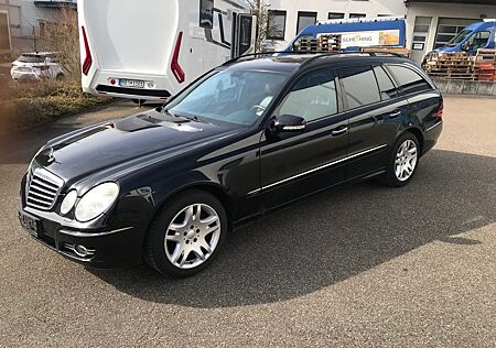 Mercedes-Benz E 320 CDI 4MATIC T AVANTGARDE