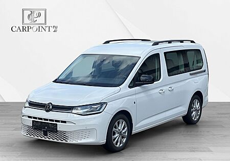 VW Caddy Volkswagen Life DSG Maxi 2.0 TDI *LED/AHK/7.Sitzer*