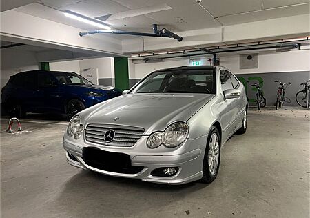 Mercedes-Benz CL 200 C 200 Sportcoupe Navi Leder Tüv/Au Inspek neu