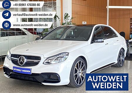 Mercedes-Benz E 63 AMG S 4MATIC