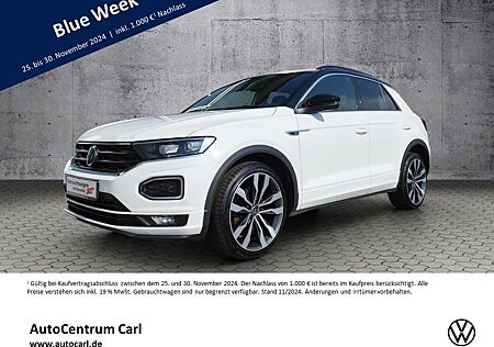 VW T-Roc Volkswagen Sport 2.0 TDI DSG R-Line/PANO/NAV KLIMA LE