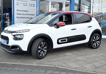 Citroën C3 1,2 Feel AutoAC USB+DAB NSW LMF LED
