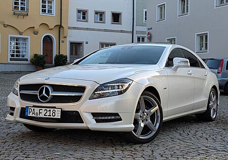 Mercedes-Benz CLS 350 *AMG SPORTS *TOP ZUSTAND *NUR 88K Km