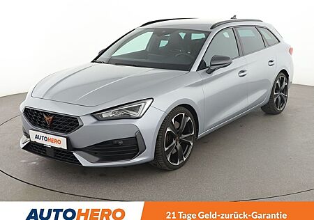 Cupra Leon 2.0 TSI VZ 4Drive Aut.*VC*LED*PDC*SHZ*NAVI*