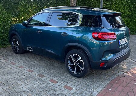 Citroën C5 Aircross *PANORAMADACH*SCHECKHEFTGEPFLEGT*INSPEKTION NEU*