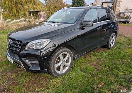 Mercedes-Benz ML 350 BlueTEC 4MATIC -