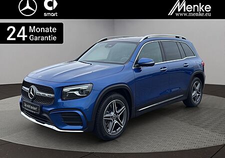 Mercedes-Benz GLB 220 d 4M AMG+Pano+Distro+HUD+360+Multibeam