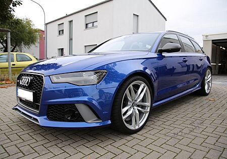 Audi RS6 gebraucht kaufen Audi RS6 4.0 TFSI tip. quattro performance Avant -