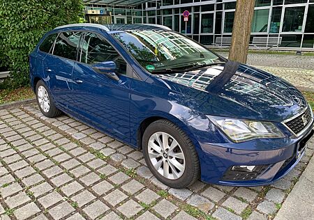 Seat Leon ST 1.4 TGI 110PS 50l Benzin / 15 kg CNG