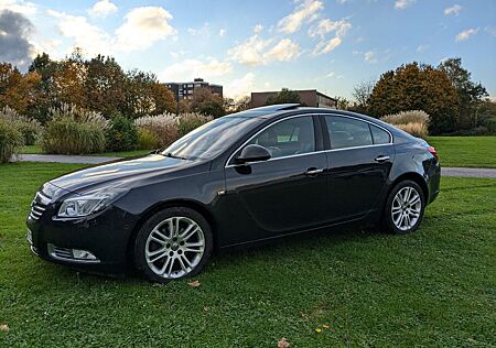 Opel Insignia CDTI Innov. - ATM bei 225tkm