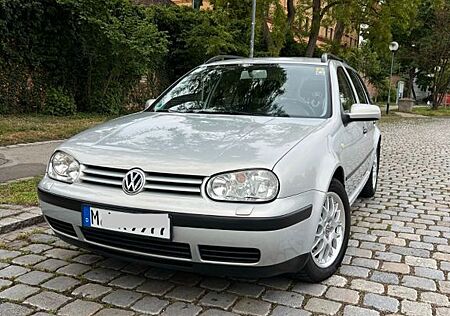 VW Golf Volkswagen 4 IV 1.6 Variant