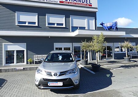 Toyota RAV 4 RAV4 Edition, Automatik