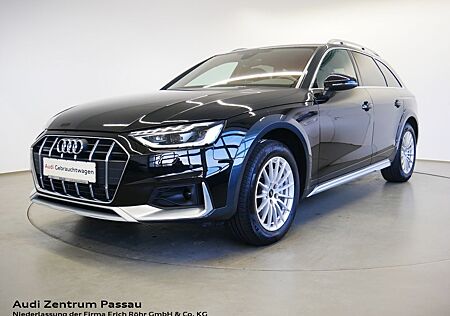 Audi A4 Allroad 40 TDI quattro S tro. MATRIX AHK PANO