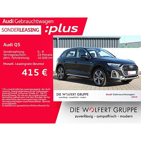 Audi Q5 leasen