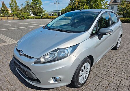 Ford Fiesta Champions Edition 1,25*Tüv06.27*SHZ*Klima