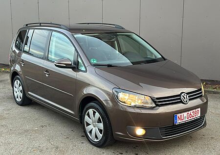 VW Touran Volkswagen Comfortline BMT 2,0TDI 103KW *DSG*