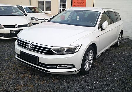 VW Passat Variant Volkswagen Highline 4Motion