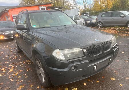 BMW X3 3.0i *Automatik*Navi *Kammera*Panno*LPG*