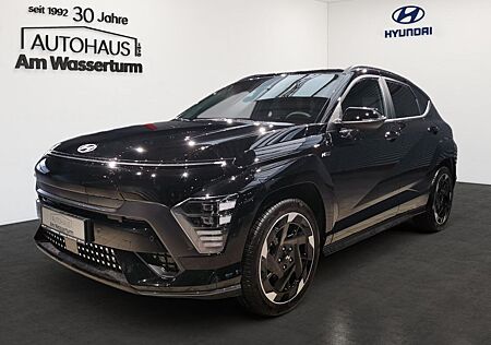 Hyundai Kona EV SX2 (MY25) 65,4KWH 2WD N Line el. Heckkl