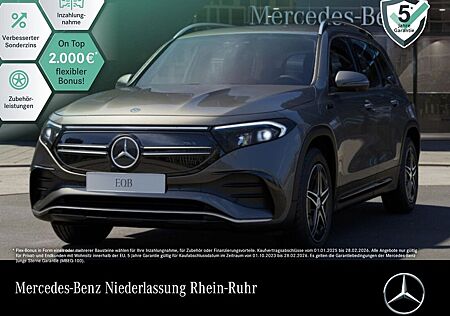 Mercedes-Benz EQB 300 4M/AMG/Fahrassistenz/Advanced+/360°