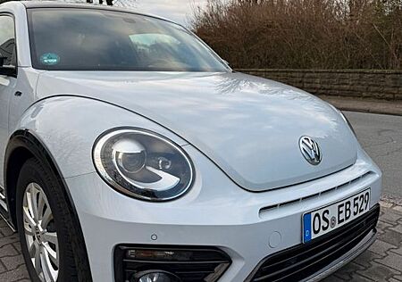 VW Beetle Volkswagen 2.0 TDI DSG R-Line Top Zustand