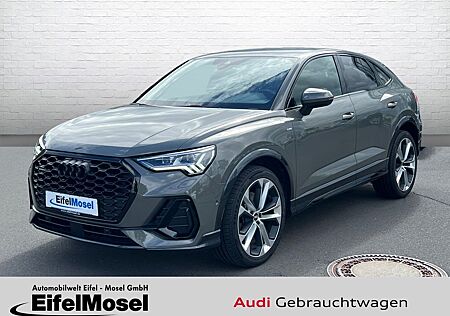 Audi Q3 Sportback 40 TDI quattro S line S-tronic AHK