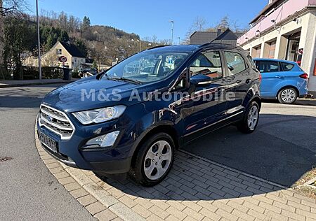 Ford EcoSport Cool 1,Hand,Navi,PDC,SHZ